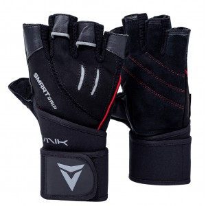 VNK Power Gym Gloves Black size L